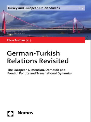 cover image of German-Turkish Relations Revisited